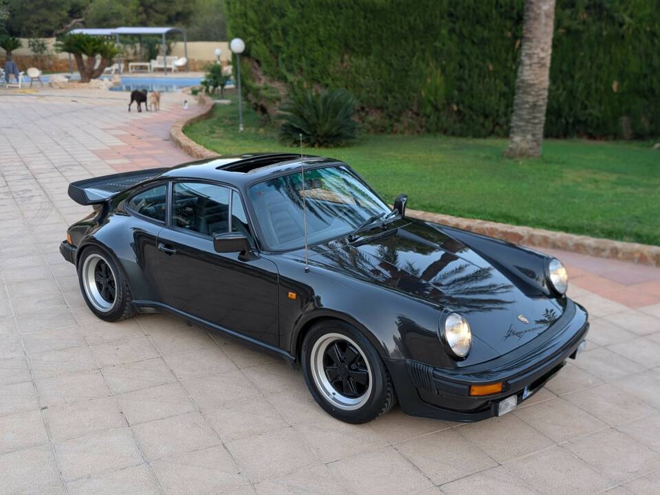 Bild 2/37 von Porsche 911 Turbo 3.3 (1979)