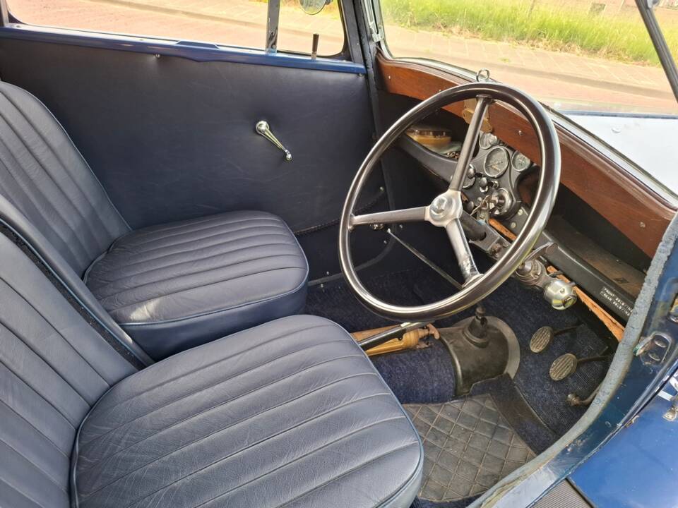 Image 25/25 of Morris Eight (1935)