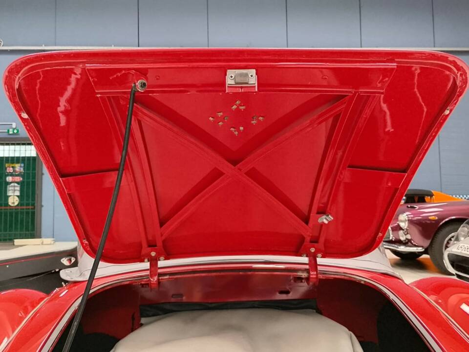 Bild 36/49 von MG MGA 1600 (1960)