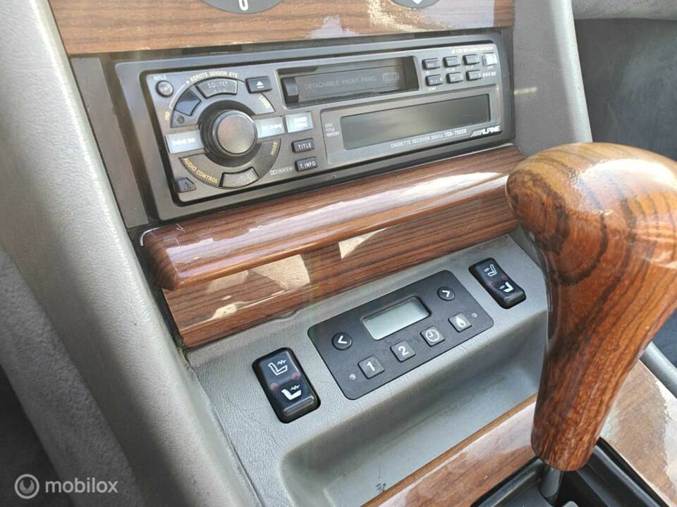 Bild 22/39 von Mercedes-Benz 420 SEL (1986)