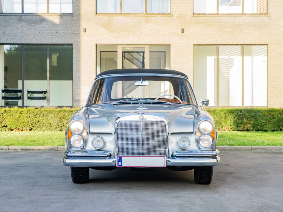 Bild 3/38 von Mercedes-Benz 300 SE (1966)