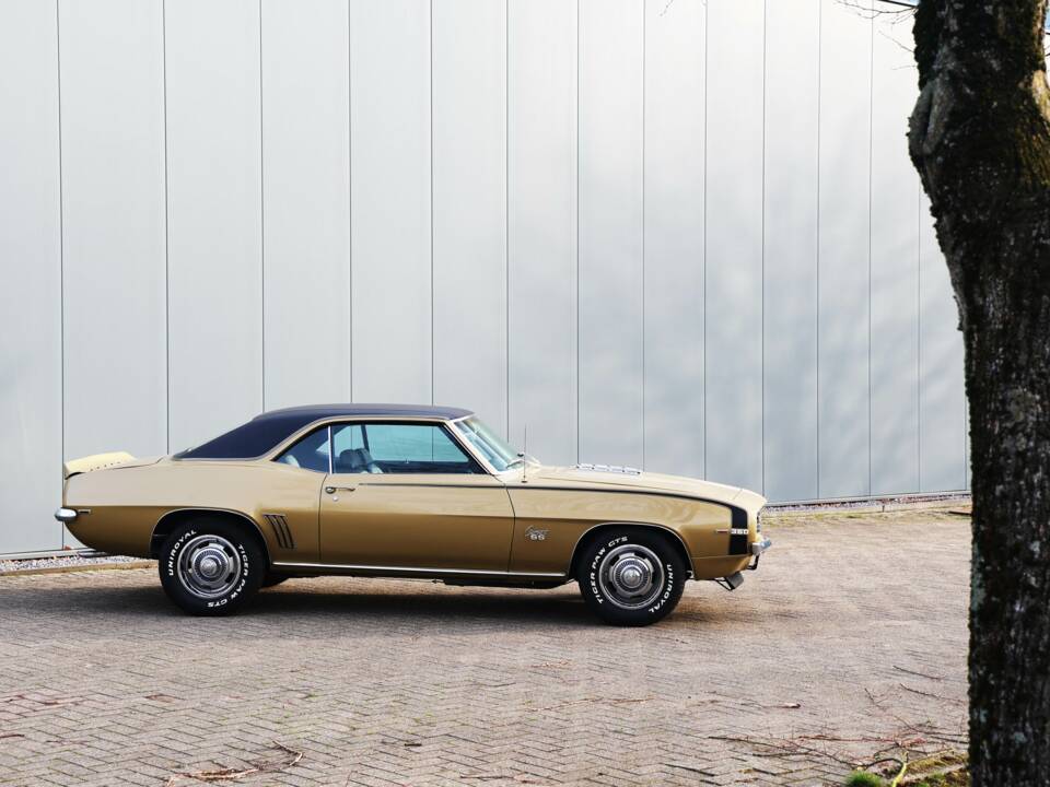 Bild 13/52 von Chevrolet Camaro (1969)