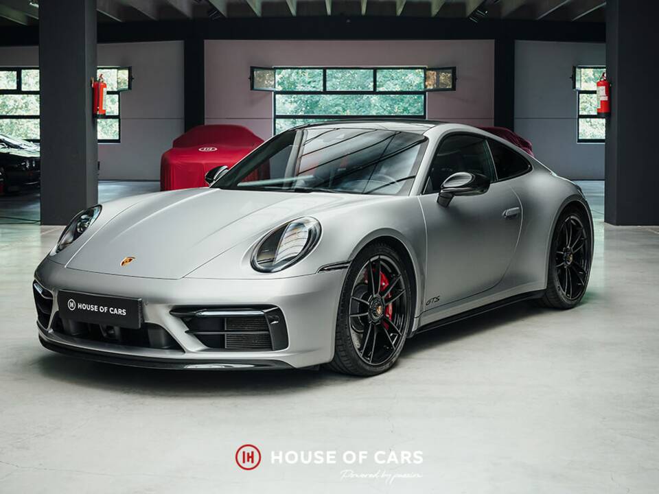 Bild 2/25 von Porsche 911 Carrera GTS (2021)