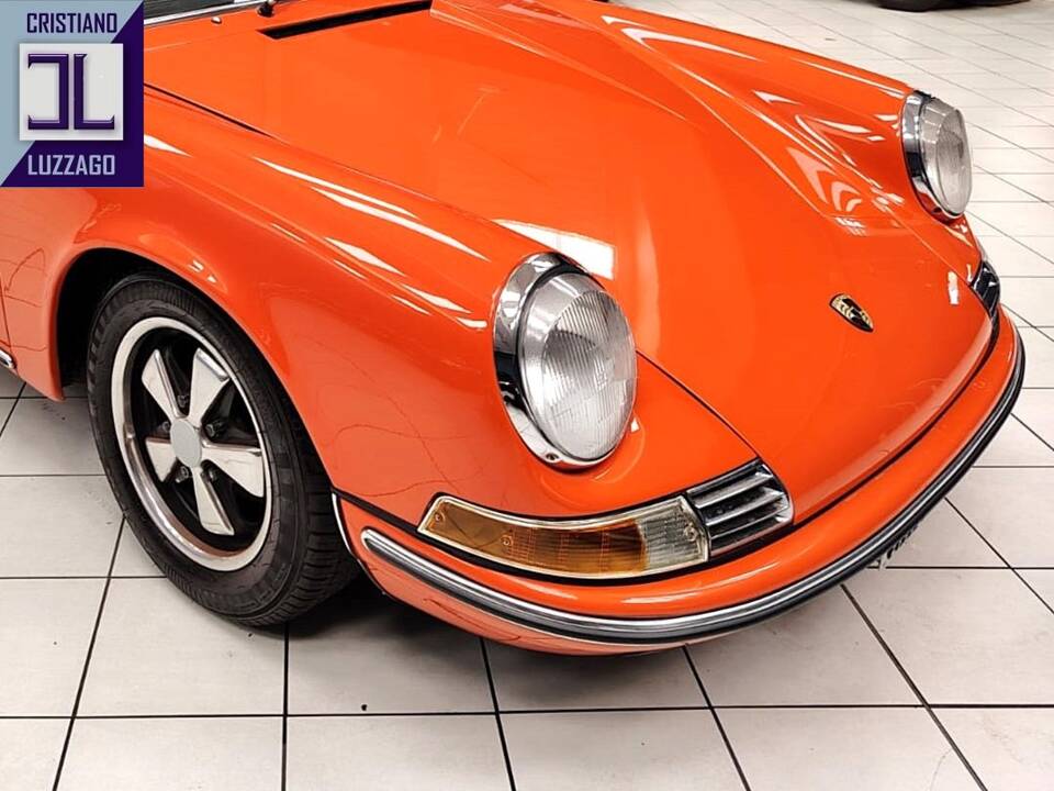 Bild 11/78 von Porsche 911 2.2 T (1970)