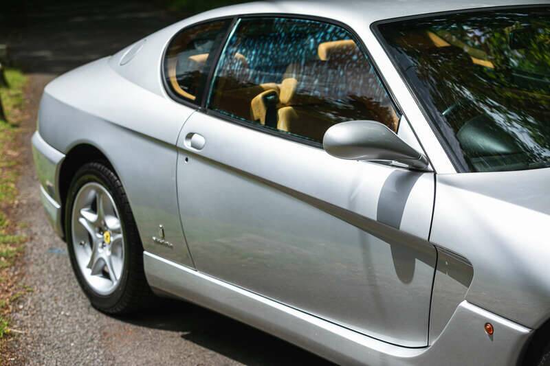 Imagen 17/39 de Ferrari 456 GT (1995)