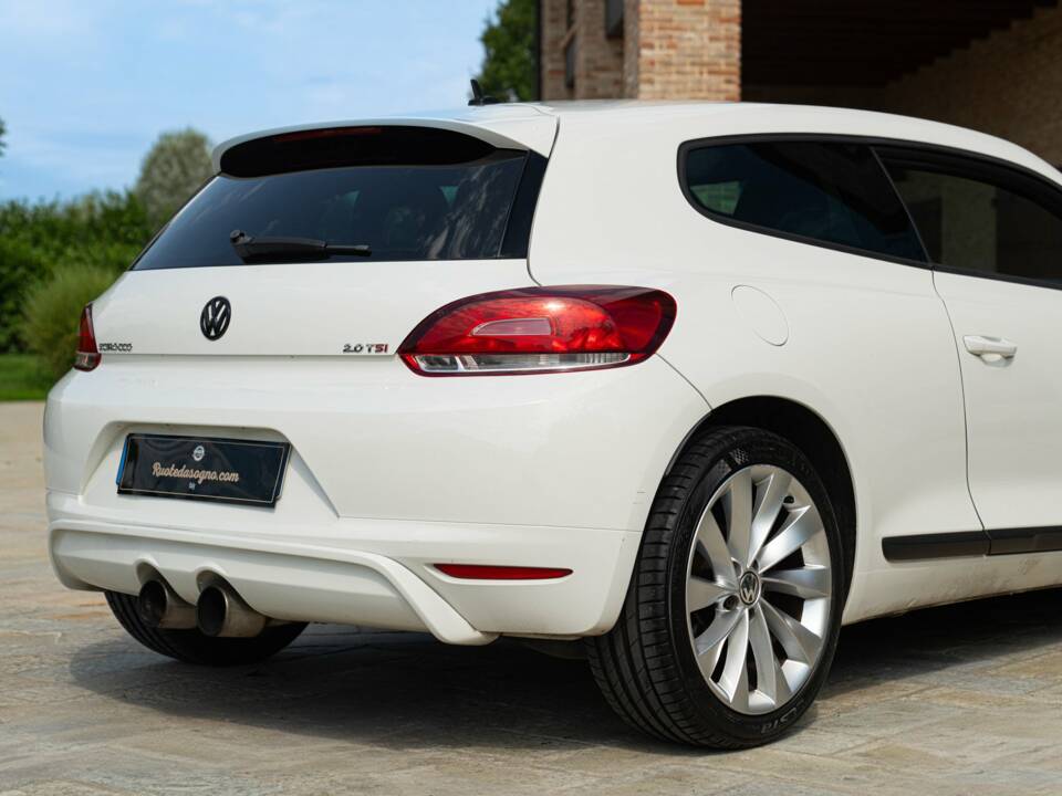 Bild 21/22 von Volkswagen Scirocco 2.0 TSI (2009)