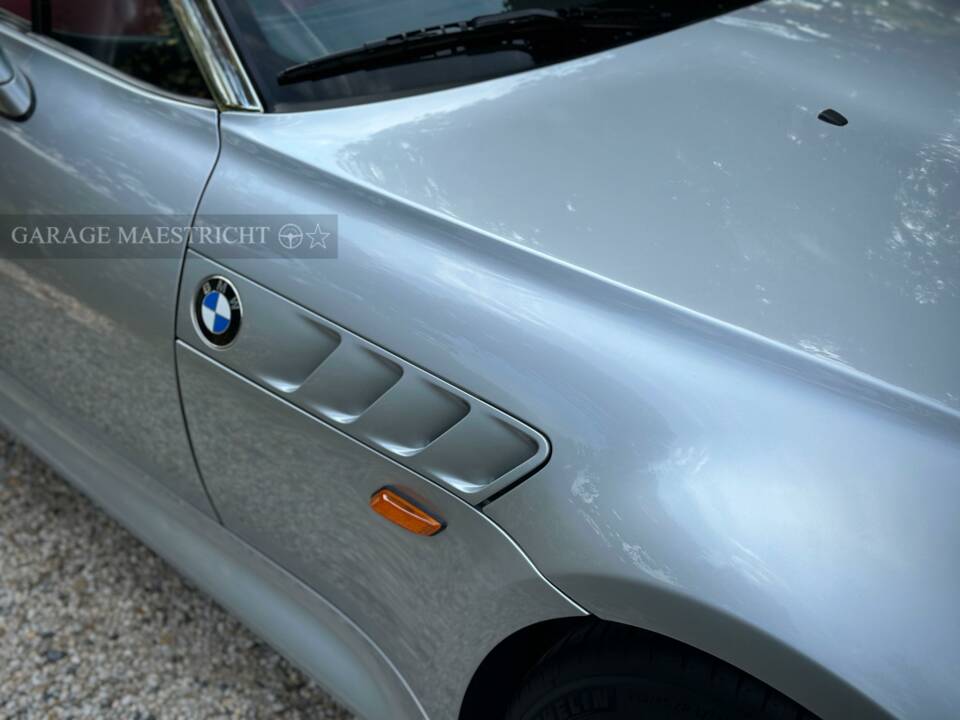Image 9/69 of BMW Z3 2.8 (1997)