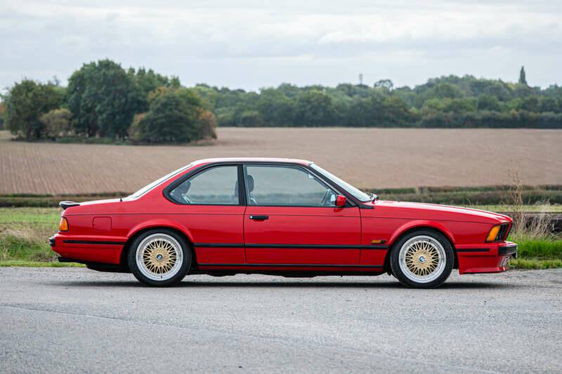 Image 4/50 of BMW M 635 CSi (1989)