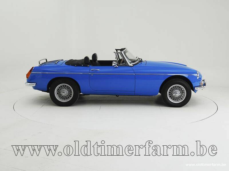 Imagen 6/15 de MG MGB (1980)