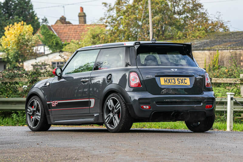 Image 4/40 of Mini John Cooper Works GP (2013)