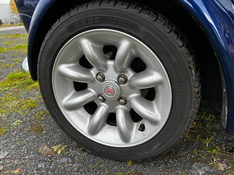 Bild 12/24 von Rover Mini Cooper 1,3i (1999)