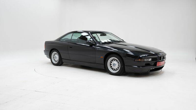 Immagine 3/15 di BMW 840Ci (1998)