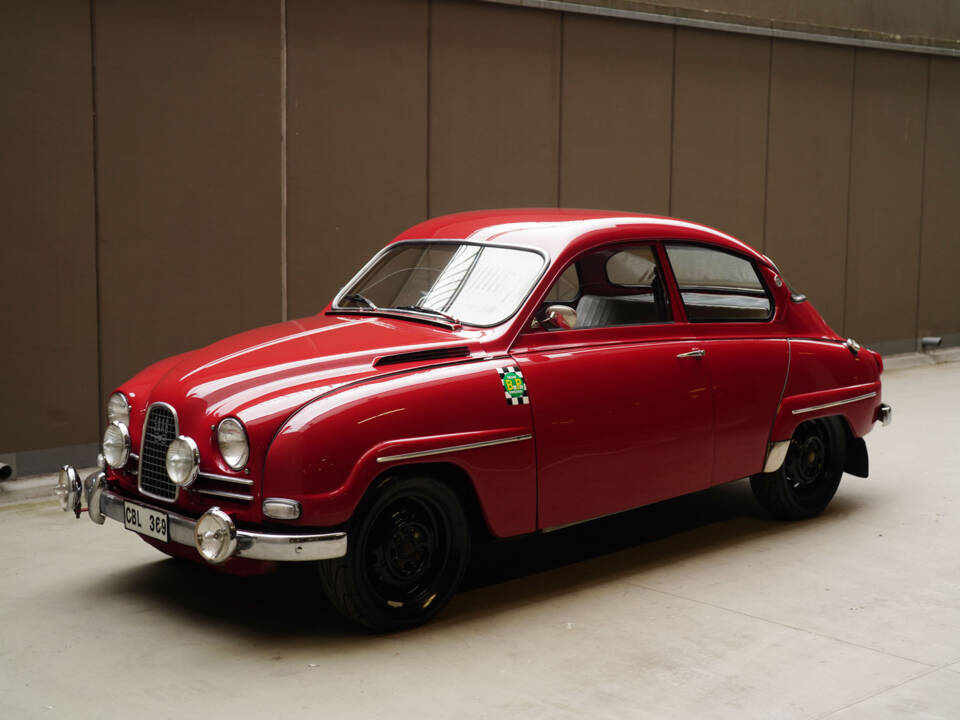 Bild 4/95 von Saab 96 (1964)