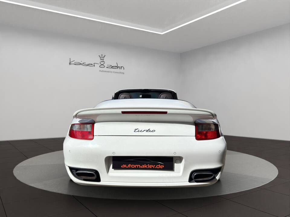 Image 7/47 de Porsche 911 Turbo (2008)