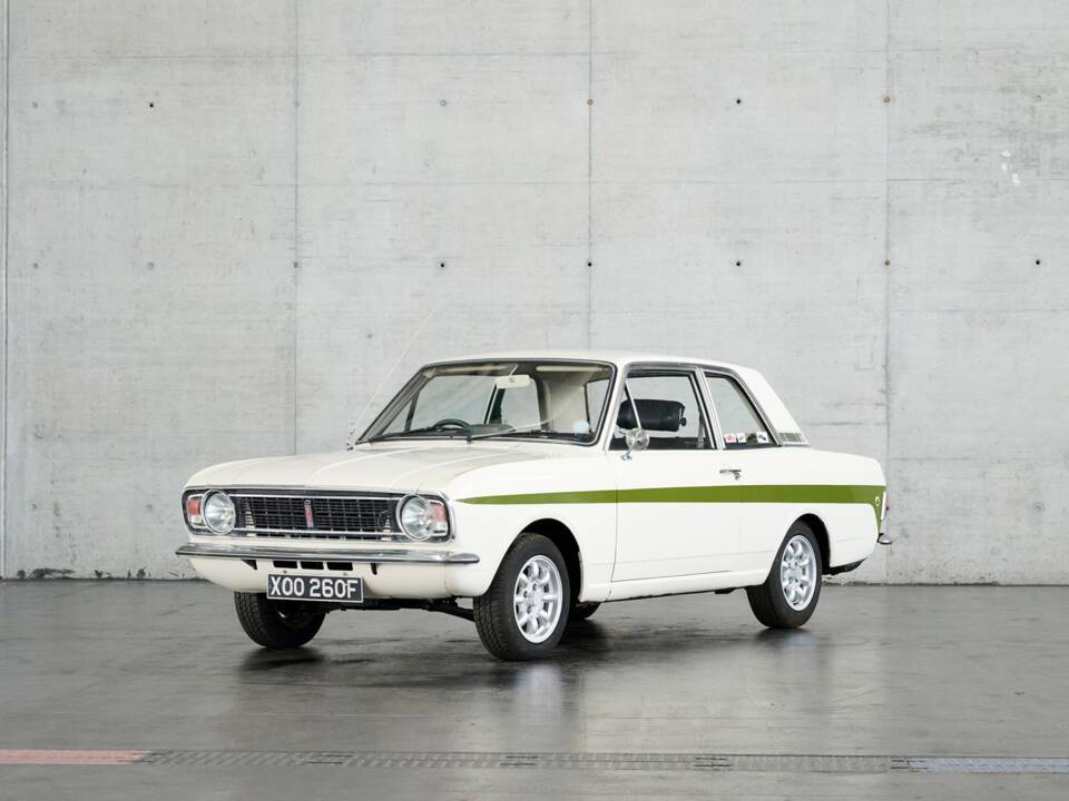 Afbeelding 1/50 van Ford Lotus Cortina (1968)