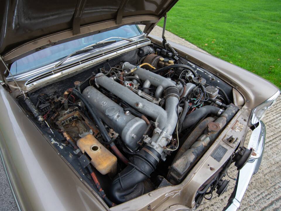 Bild 23/36 von Mercedes-Benz 300 SEL 6.3 (1969)