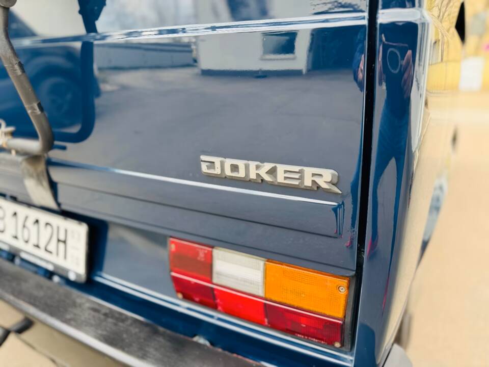 Image 5/15 of Volkswagen T3 Westfalia Joker 1.6 TD (1986)