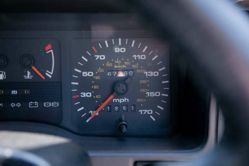 Imagen 10/33 de Ford Sierra RS 500 Cosworth (1987)