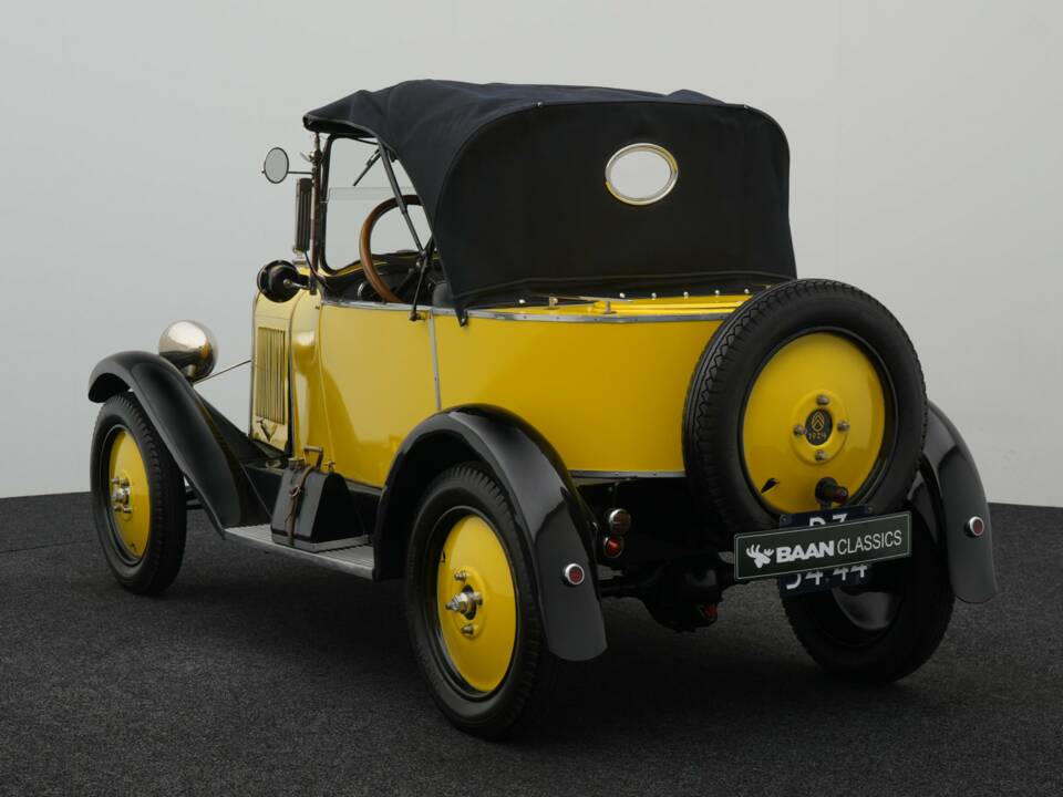 Image 3/28 de Citroën C3 (1924)