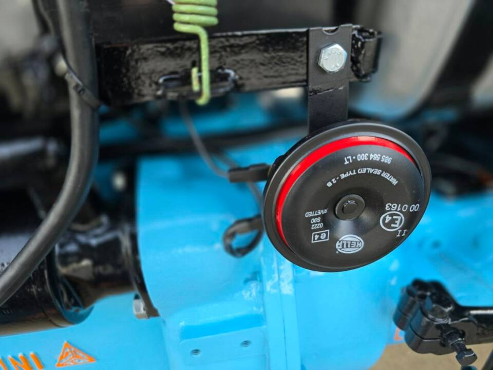 Imagen 36/89 de Lamborghini 3352 R (1959)