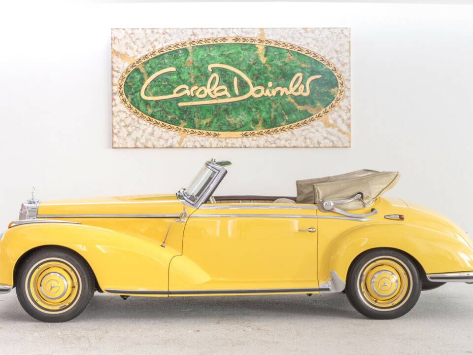 Image 4/45 of Mercedes-Benz 300 S Cabriolet A (1953)