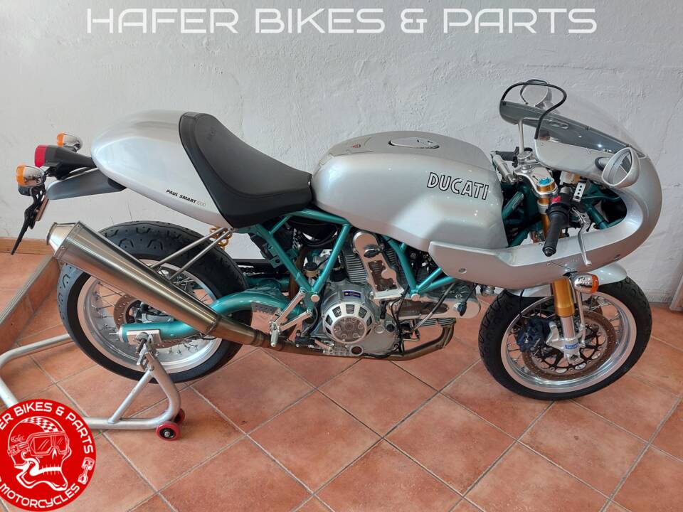 Image 4/50 of Ducati Paul Smart 1000 LE (2006)