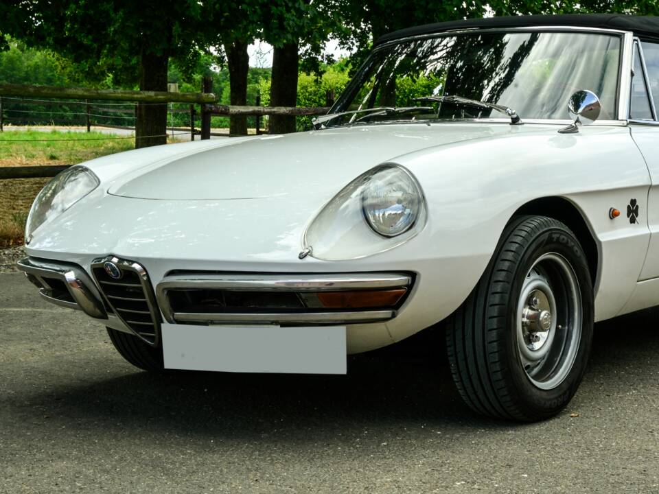 Image 6/66 of Alfa Romeo 1750 Spider Veloce (1968)