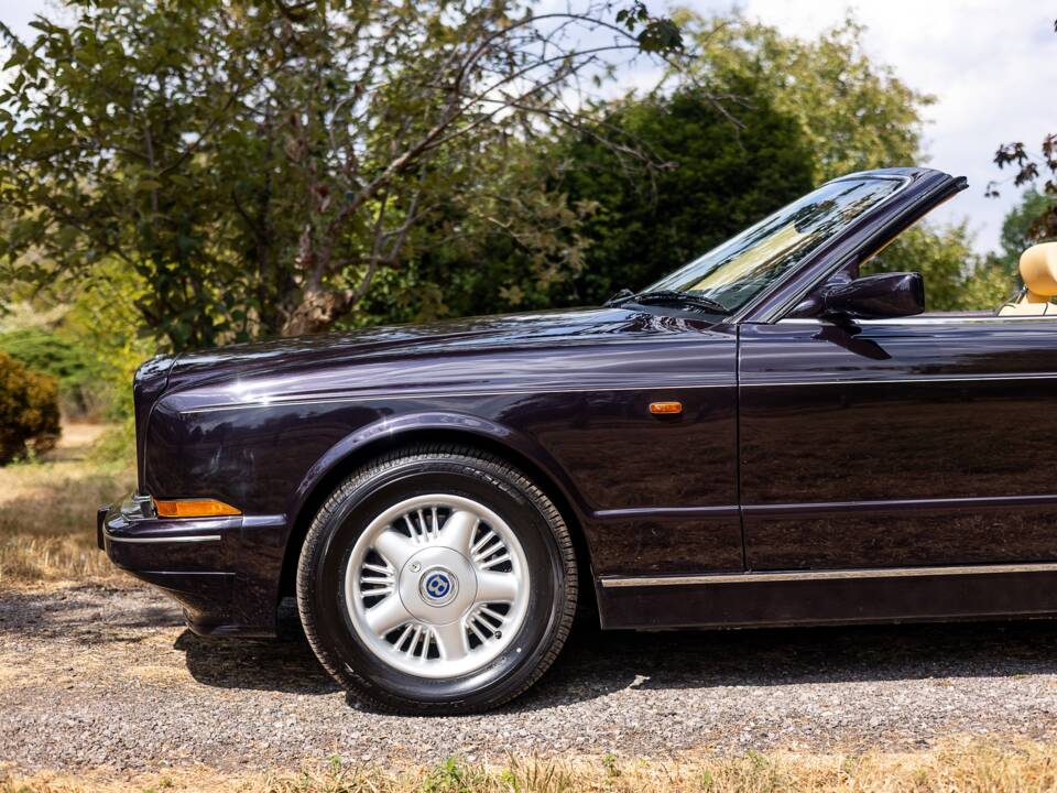Bild 38/50 von Bentley Azure (1997)
