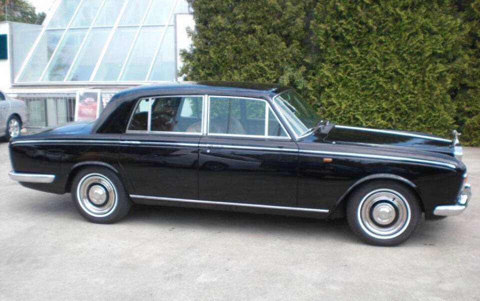 Bild 2/10 von Rolls-Royce Silver Shadow I (1968)