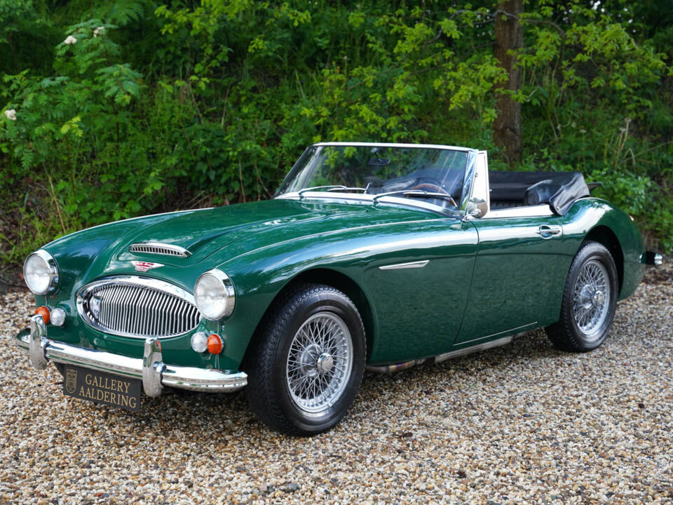 Image 10/50 of Austin-Healey 3000 Mk III (BJ8) (1967)
