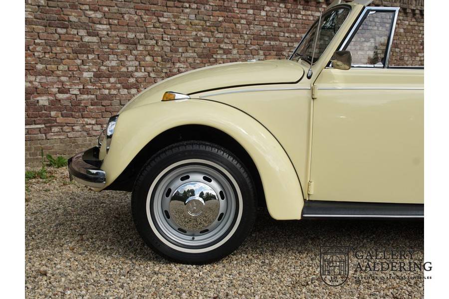 For Sale: Volkswagen Beetle 1500 (1968) offered for £30,910