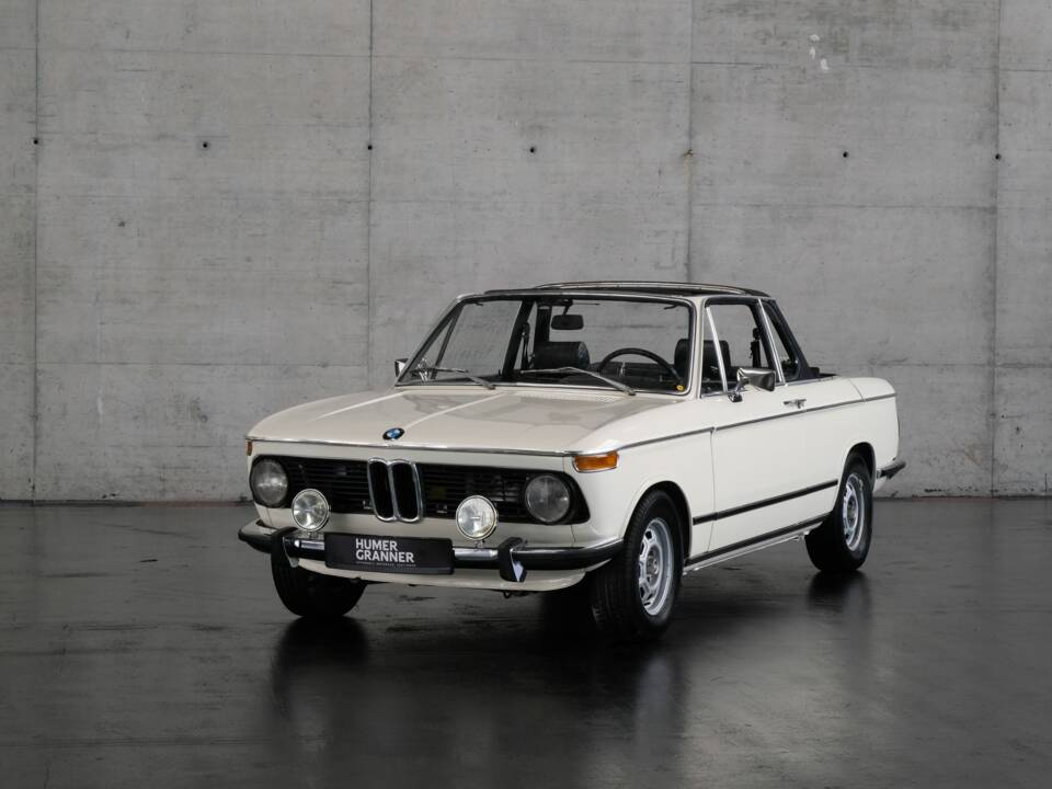 Afbeelding 3/39 van BMW 2002 Baur (1973)