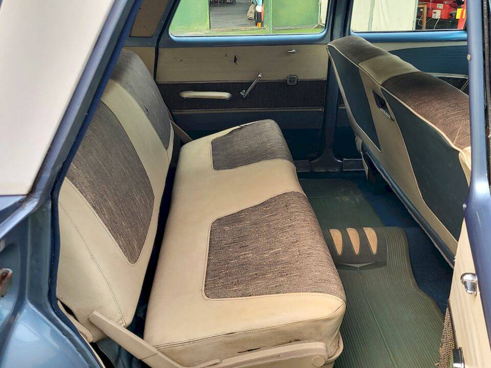 Bild 60/79 von Plymouth Sport Suburban (1958)