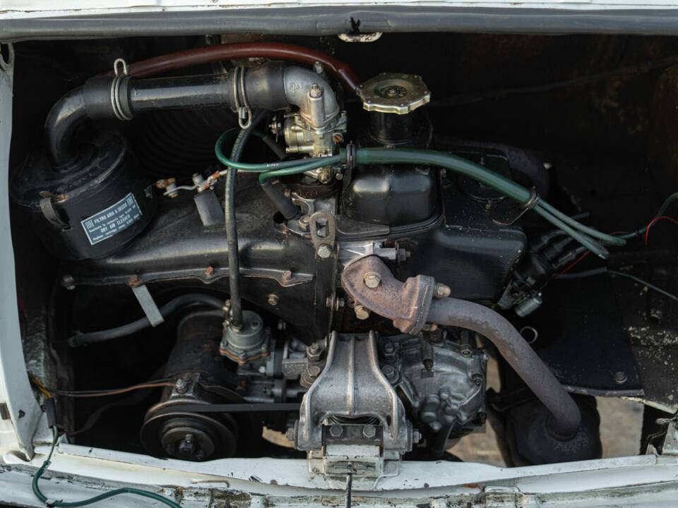 Image 50/50 of FIAT 500 F (1970)