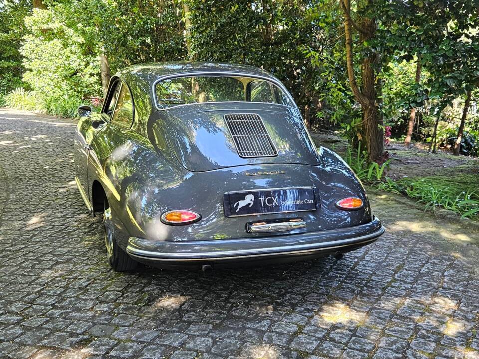 Image 4/33 de Porsche 356 A 1600 (1958)