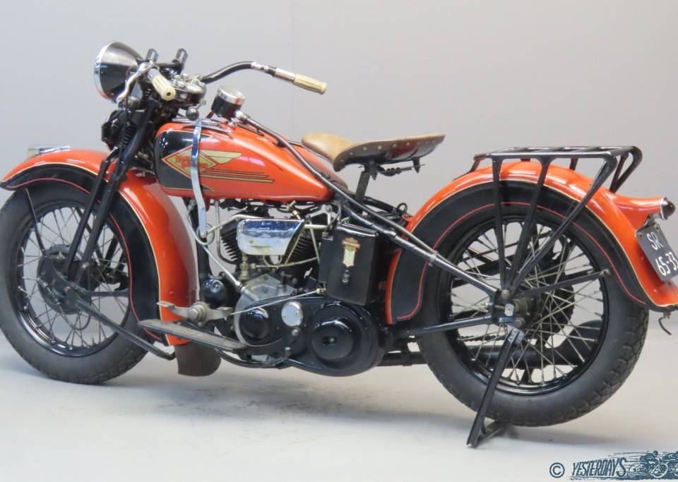 Image 5/6 de Harley-Davidson DUMMY (1935)