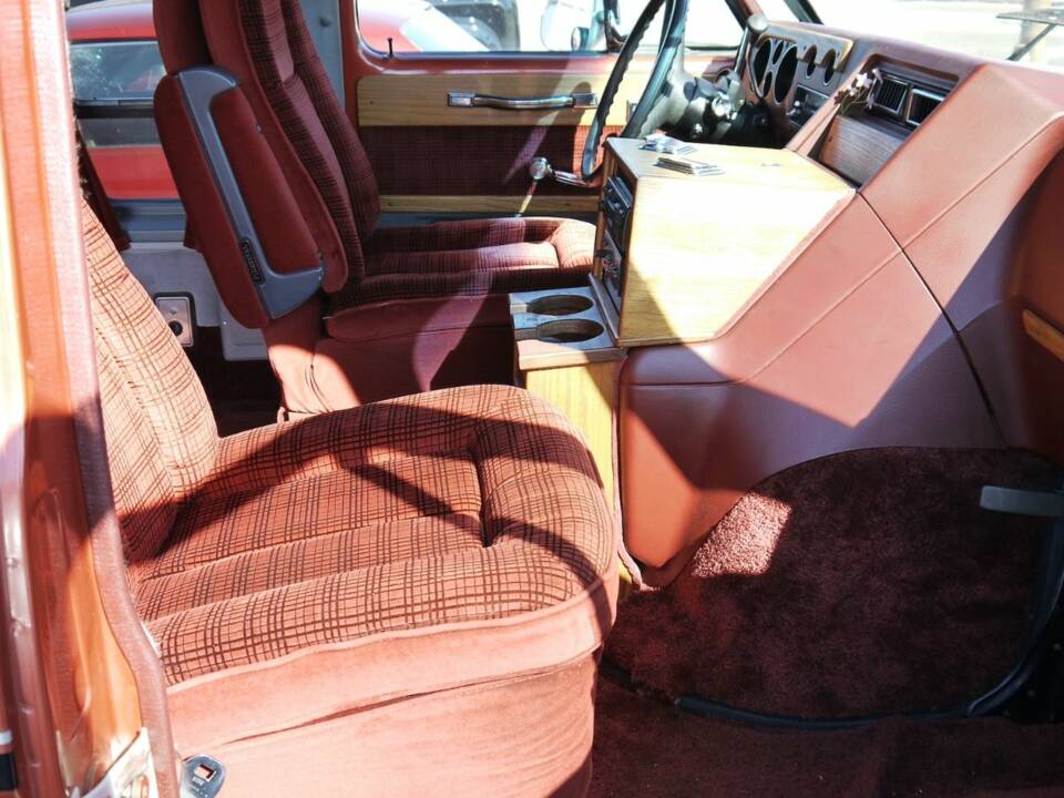 Bild 10/11 von GMC Vandura (1985)