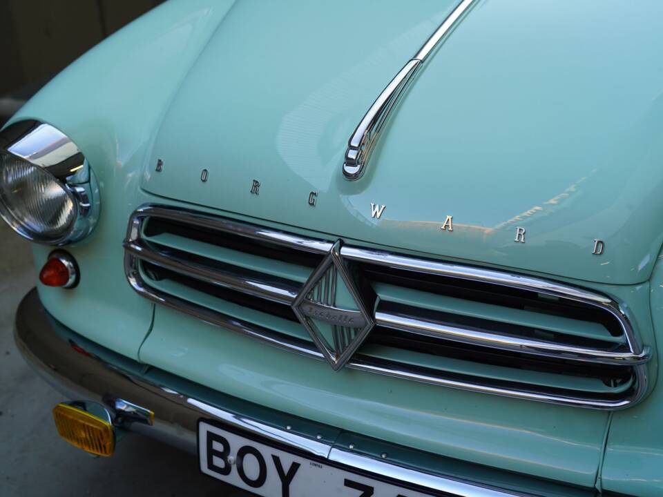 Image 57/83 of Borgward Isabella (1959)