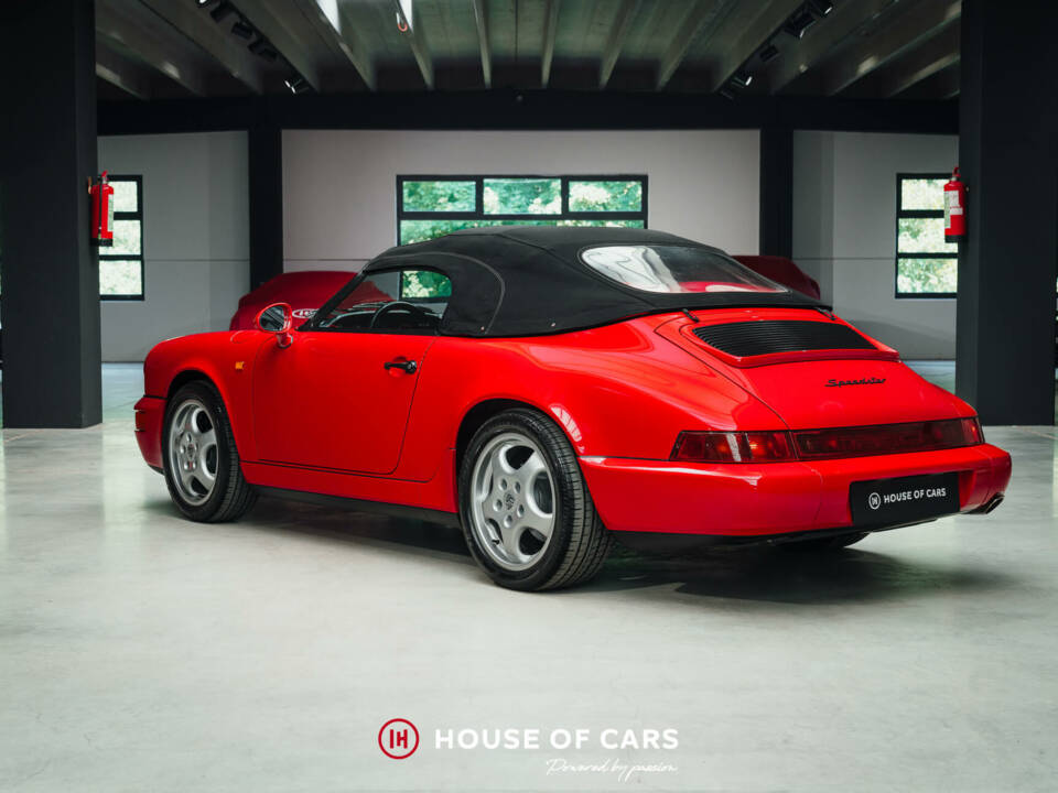 Afbeelding 9/24 van Porsche 911 Speedster (1993)