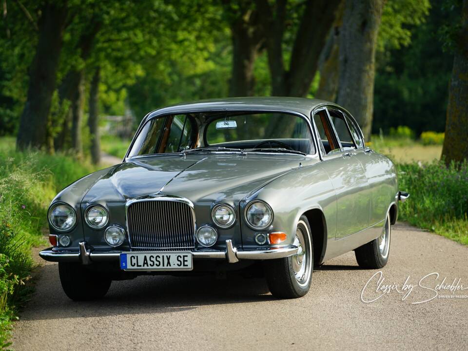 Bild 15/25 von Jaguar Mk X 3.8 (1962)