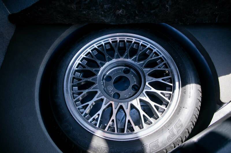 Imagen 27/33 de Ford Sierra RS 500 Cosworth (1987)
