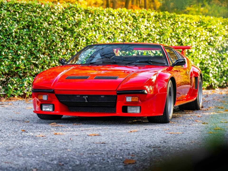 Image 18/61 of De Tomaso Pantera GT5 (1984)