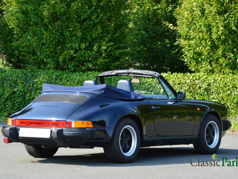 Bild 17/50 von Porsche 911 Carrera 3.2 (1986)
