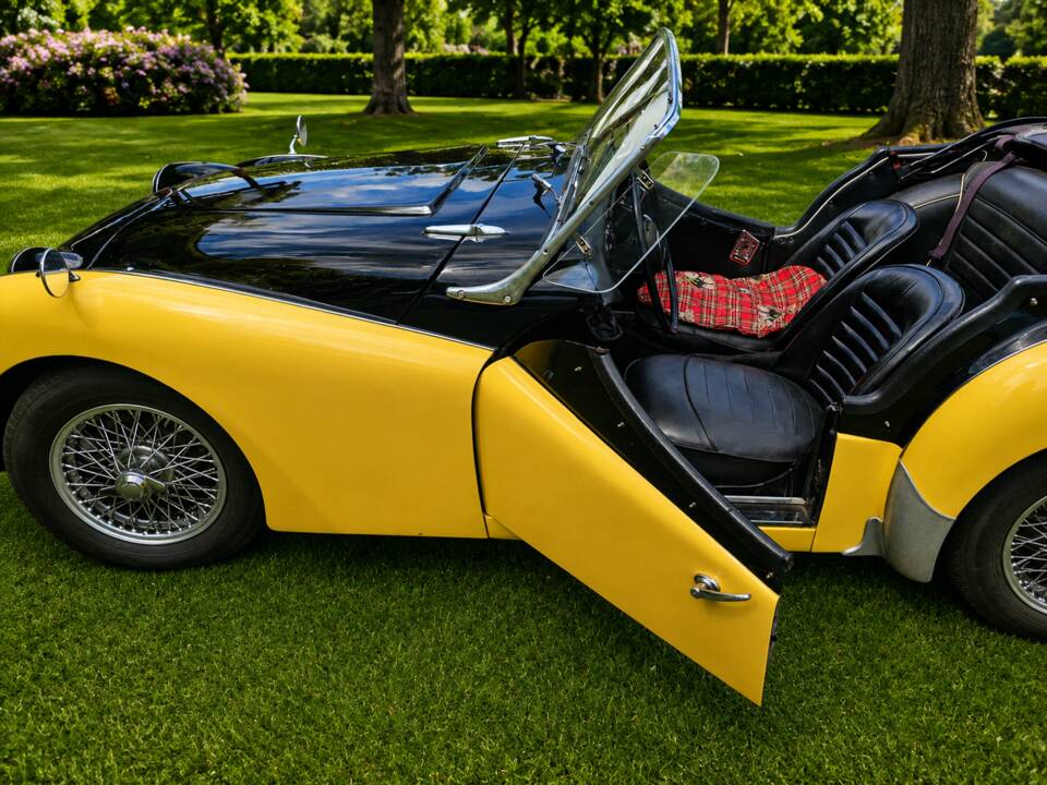 Afbeelding 19/21 van Triumph TR 3A (1961)