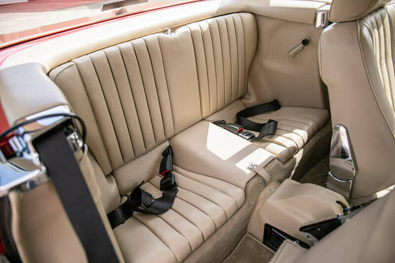 Afbeelding 26/50 van Mercedes-Benz 300 SL (1989)