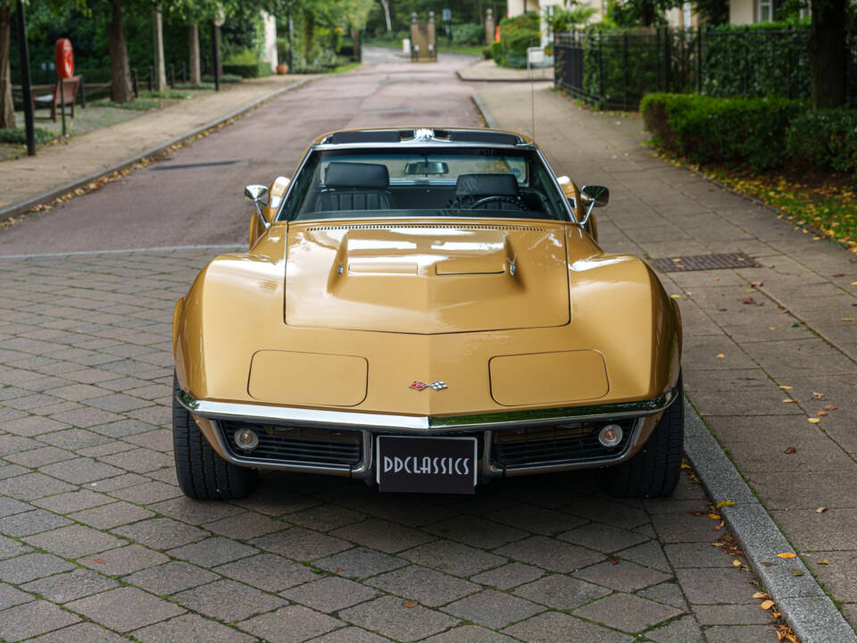 Bild 5/32 von Chevrolet Corvette Stingray (1969)