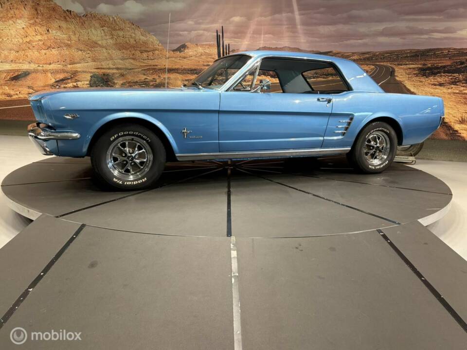 Image 3/50 de Ford Mustang 289 (1966)