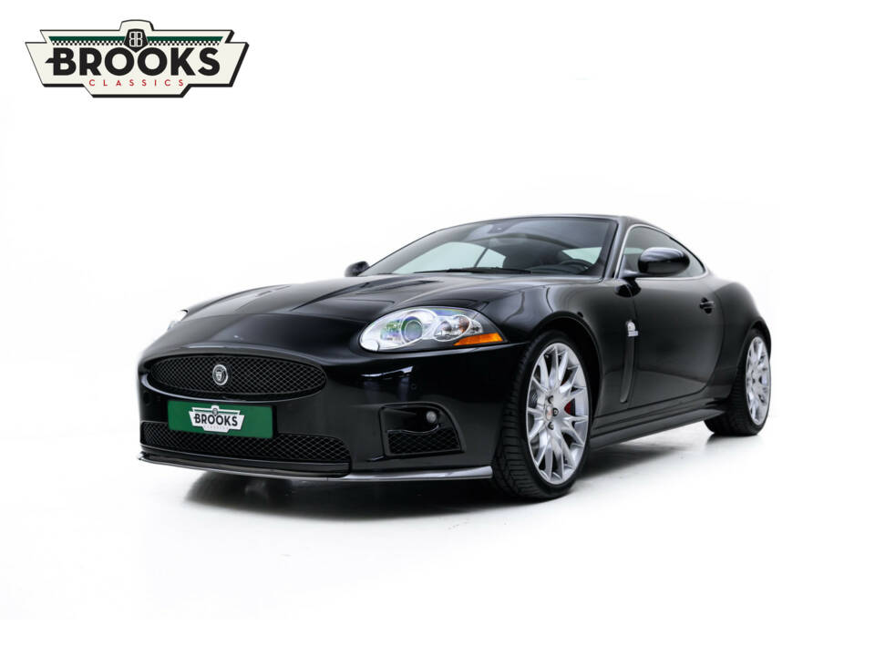 Image 1/37 of Jaguar XKR (2008)