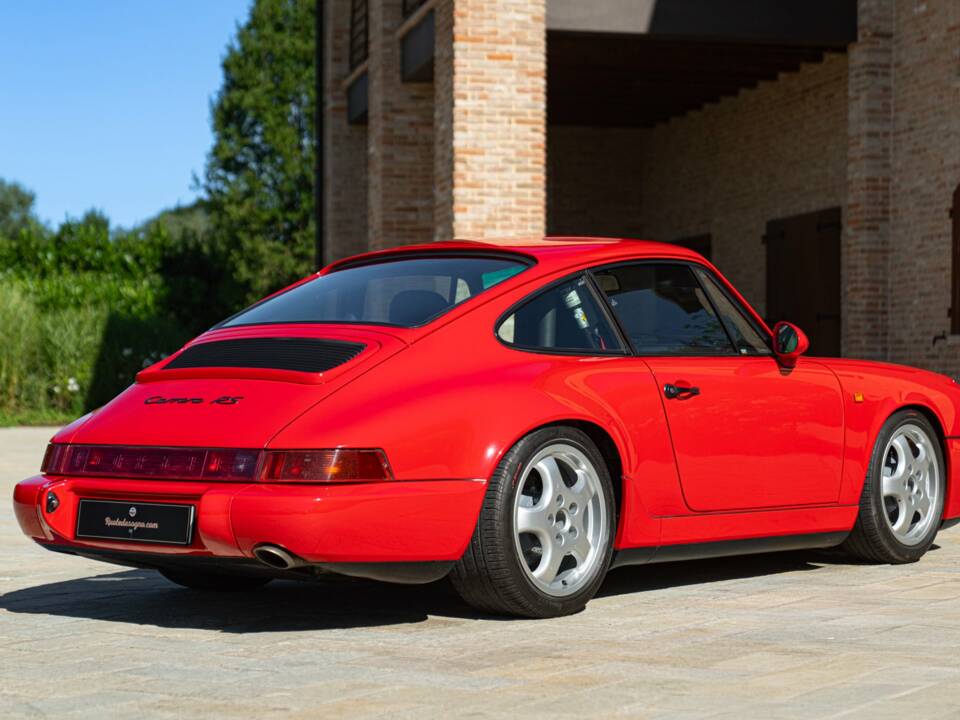 Image 6/50 de Porsche 911 Carrera RS (1991)