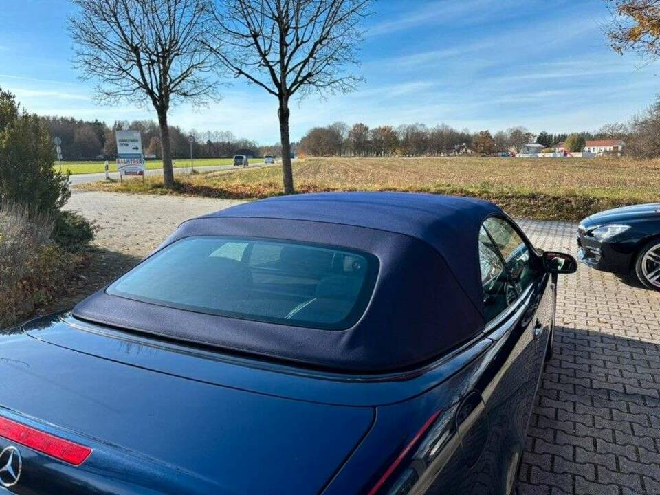 Image 8/16 de Mercedes-Benz CLK 320 (1999)